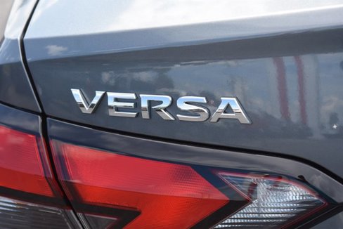 New 2025 Nissan Versa S w/ S Plus Package image 7