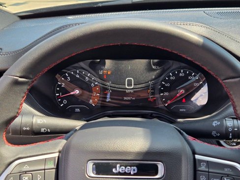 Certified 2024 Jeep Compass Trailhawk image 29