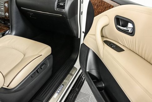 Used 2017 Nissan Armada Platinum image 25