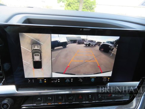 Used 2023 Chevrolet Silverado 1500 LTZ w/ LTZ Convenience Package II image 30