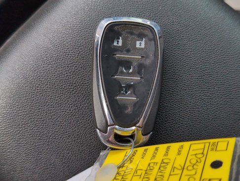 Used 2021 Chevrolet Equinox LT image 27