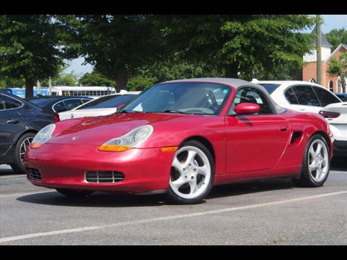 Used 2001 Porsche Boxster image 11