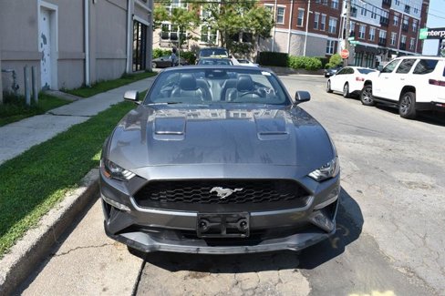 Used 2023 Ford Mustang Premium image 2