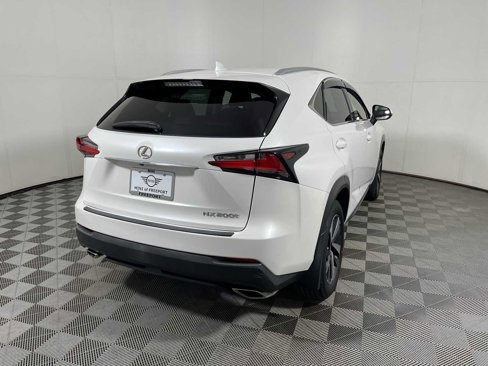 Used 2017 Lexus NX 200t AWD image 6