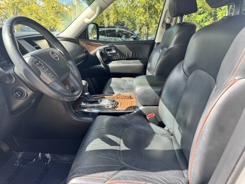 Used 2017 Nissan Armada Platinum w/ Captain Seat Package image 20