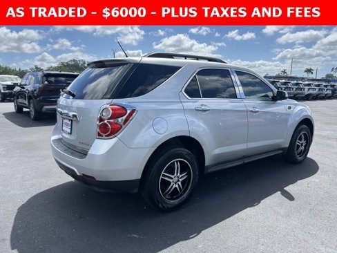 Used 2013 Chevrolet Equinox LT w/ Driver Convenience Package image 6