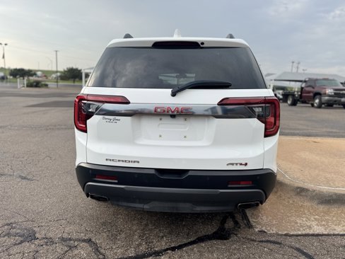 Used 2023 GMC Acadia AT4 w/ Technology Package image 5