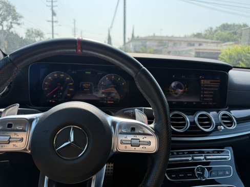 Used 2019 Mercedes-Benz E 53 AMG 4MATIC Sedan image 8