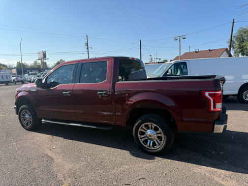 Used 2015 Ford F150 XLT image 3