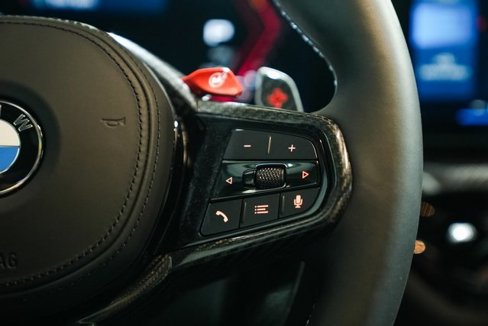 Used 2025 BMW M3 Competition image 24