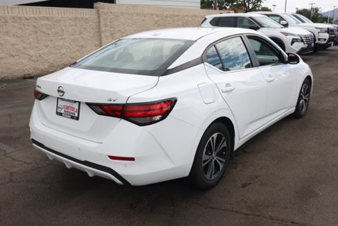 Used 2023 Nissan Sentra SV image 4