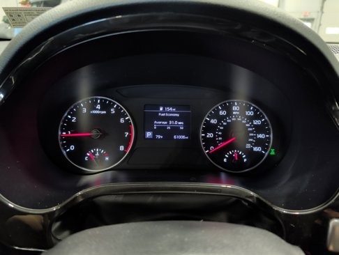 Used 2021 Kia Seltos EX image 8