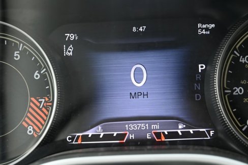 Used 2014 Jeep Cherokee Trailhawk w/ Technology Group image 2