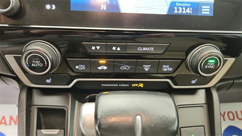 Used 2019 Honda CR-V Touring image 19