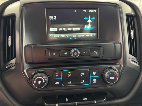 Used 2019 Chevrolet Silverado 1500 Custom w/ Custom Convenience Package image 31