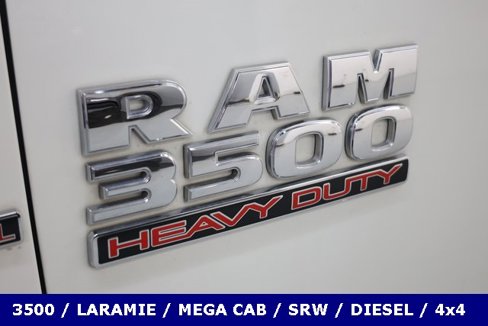 Used 2016 RAM 3500 Laramie w/ Convenience Group image 3