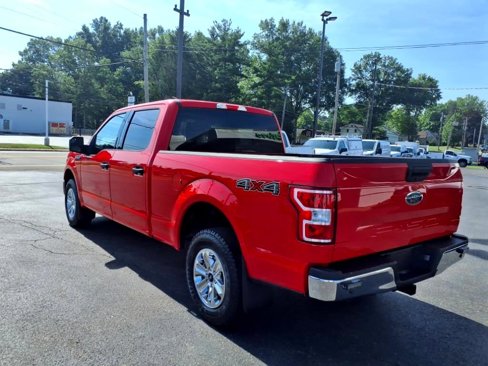 Used 2020 Ford F150 XLT w/ Trailer Tow Package image 7