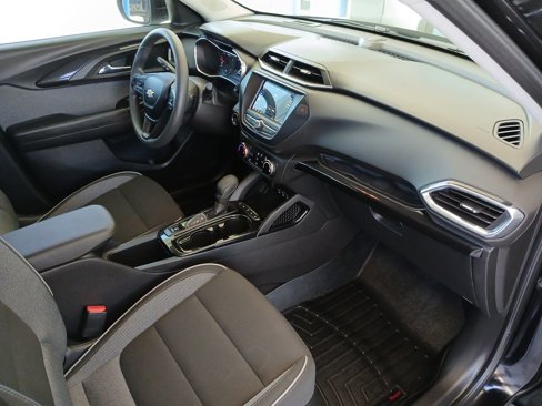 Certified 2022 Chevrolet TrailBlazer LT image 30