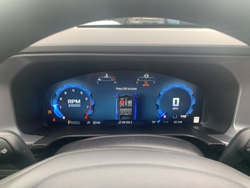 New 2025 Ford Bronco Sport Outer Banks w/ Outer Banks Tech Package+ image 17