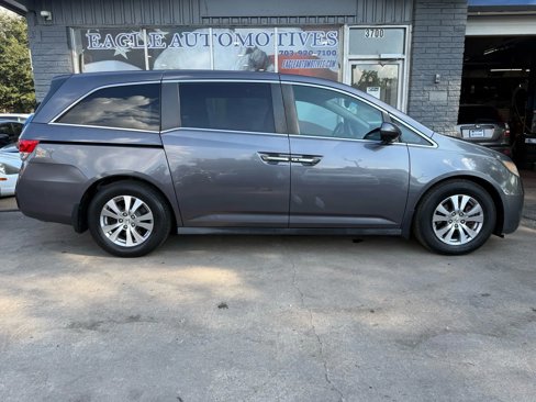 Used 2015 Honda Odyssey EX-L image 2