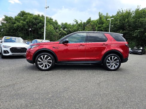 Used 2020 Land Rover Discovery Sport S image 7