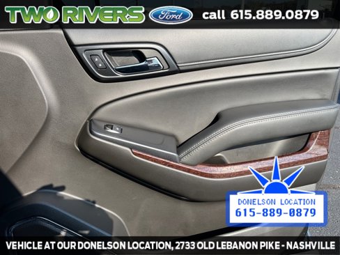 Used 2018 GMC Yukon SLT image 40