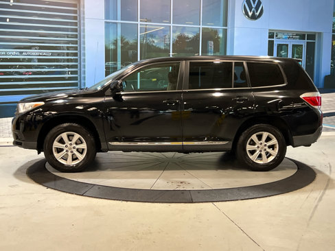 Used 2011 Toyota Highlander 4WD image 4