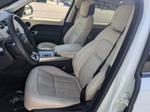 Used 2019 Land Rover Range Rover Sport HSE image 19