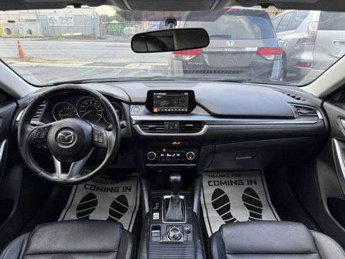 Used 2016 MAZDA MAZDA6 Touring image 13