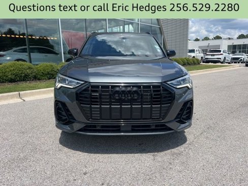 New 2025 Audi Q3 2.0T Premium Plus image 2