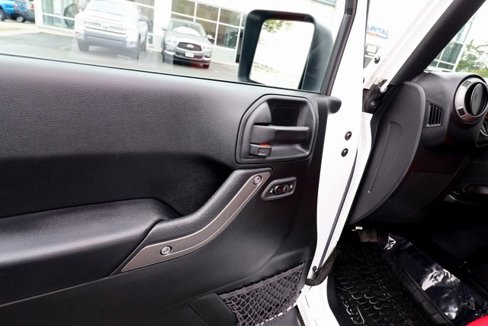 Used 2017 Jeep Wrangler Unlimited Sport w/ Quick Order Package 24S image 38