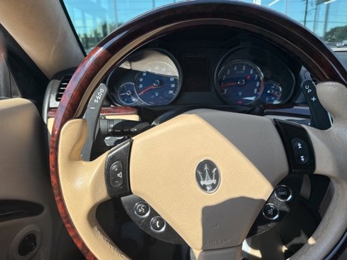 Used 2013 Maserati GranTurismo Sport image 8