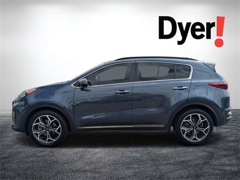 Certified 2020 Kia Sportage SX image 7