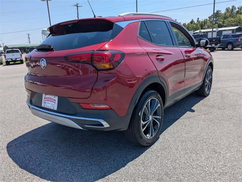 Used 2021 Buick Encore GX Essence w/ Advanced Technology Package image 4