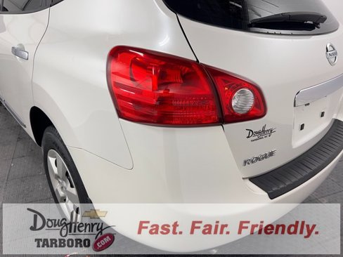 Used 2012 Nissan Rogue S image 13