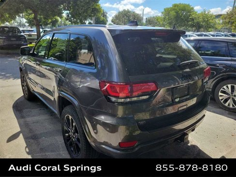 Used 2020 Jeep Grand Cherokee Altitude image 21