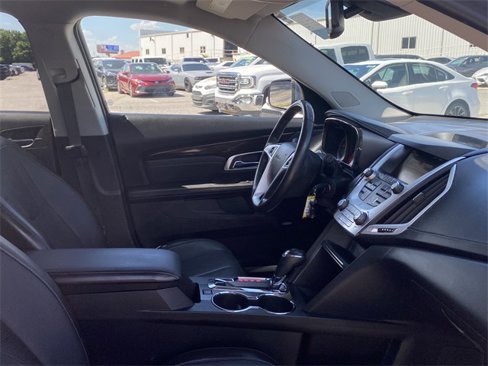 Used 2017 GMC Terrain Denali image 11