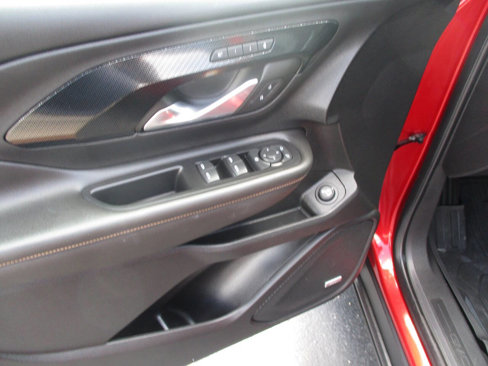 Used 2023 GMC Terrain AT4 w/ Infotainment Package II image 19