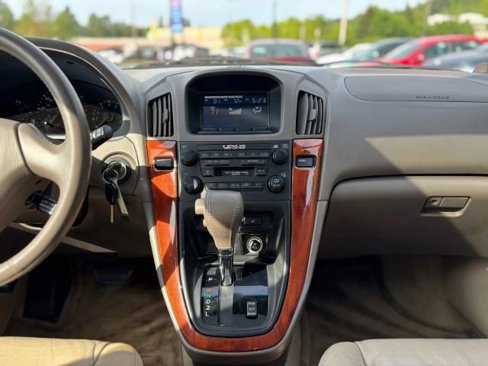 Used 2000 Lexus RX 300 4WD image 13