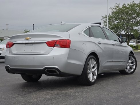 Used 2015 Chevrolet Impala LTZ image 10