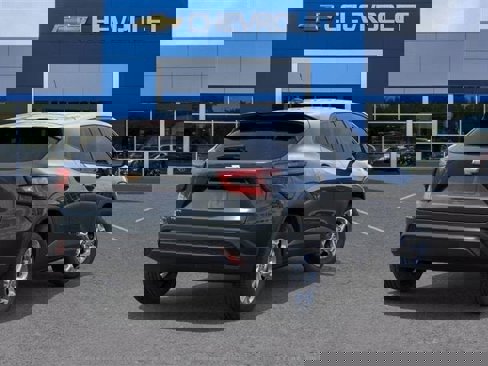 New 2025 Chevrolet Trax LS w/ LS Convenience Package image 4