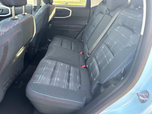 New 2024 Ford Bronco Sport Heritage w/ Heritage Convenience Package image 7