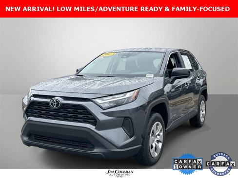 Used 2023 Toyota RAV4 LE image 1