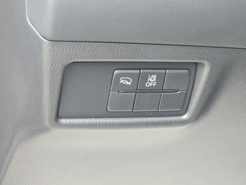 Used 2021 MAZDA CX-5 Touring image 7