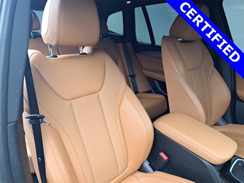 Certified 2023 BMW X3 sDrive30i w/ Convenience Package image 17