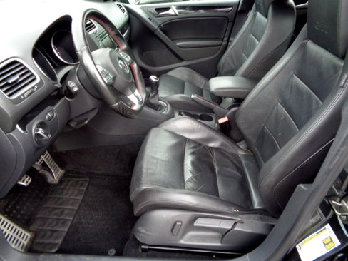 Used 2011 Volkswagen GTI Autobahn image 24