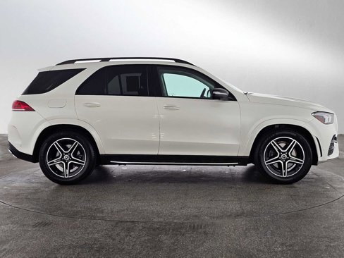 Used 2020 Mercedes-Benz GLE 350 4MATIC image 3