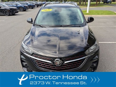 Used 2021 Buick Encore GX Select w/ Sport Touring Package image 4