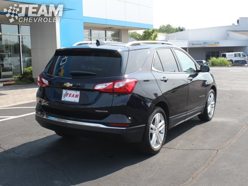 Used 2020 Chevrolet Equinox Premier image 3