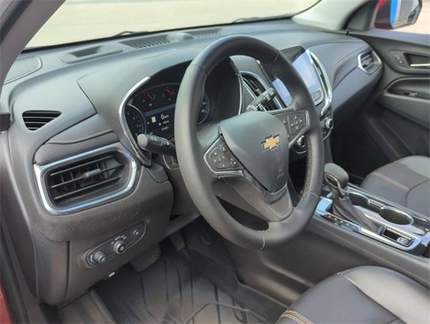 Certified 2024 Chevrolet Equinox Premier image 10